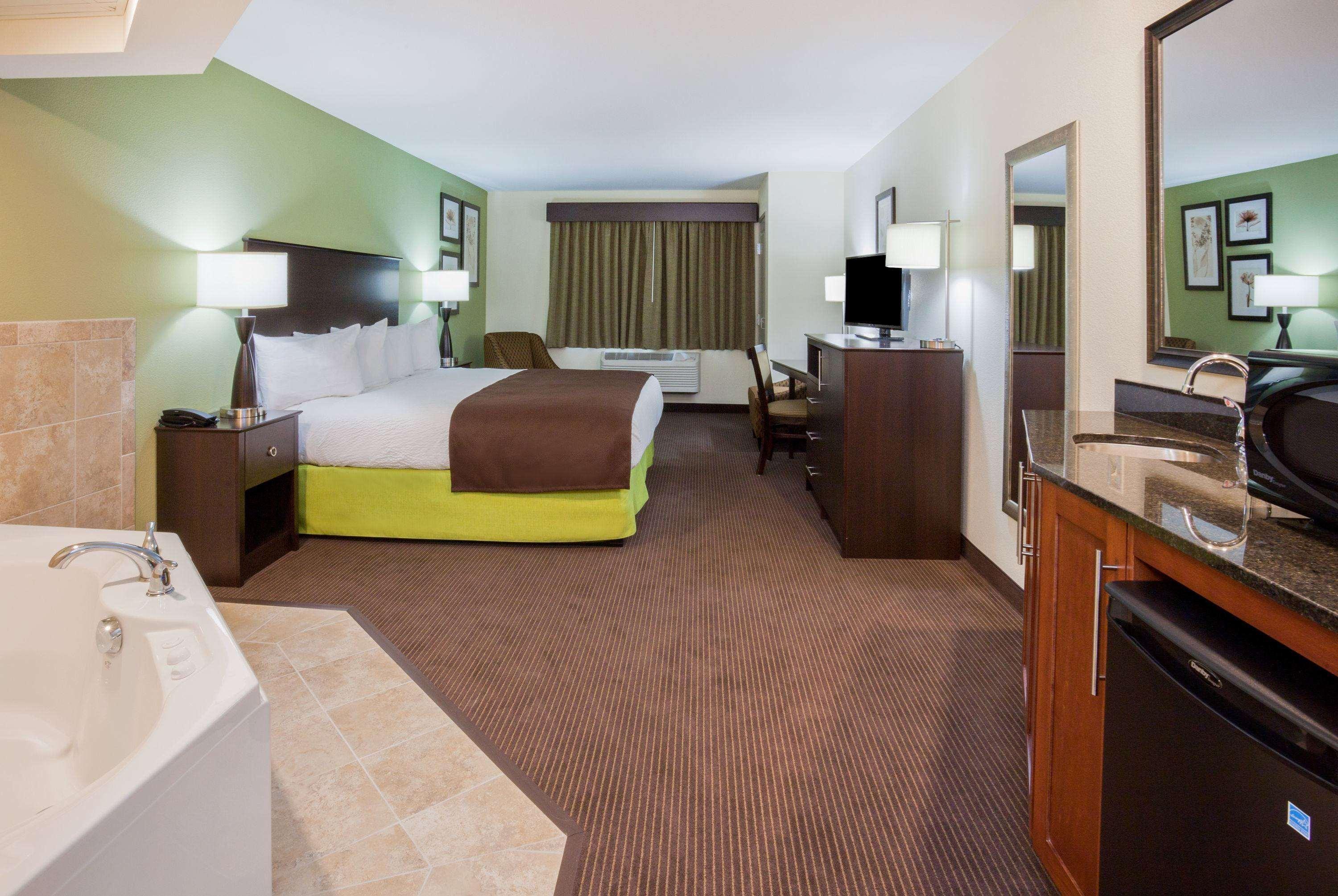 Americinn By Wyndham Sibley Экстерьер фото