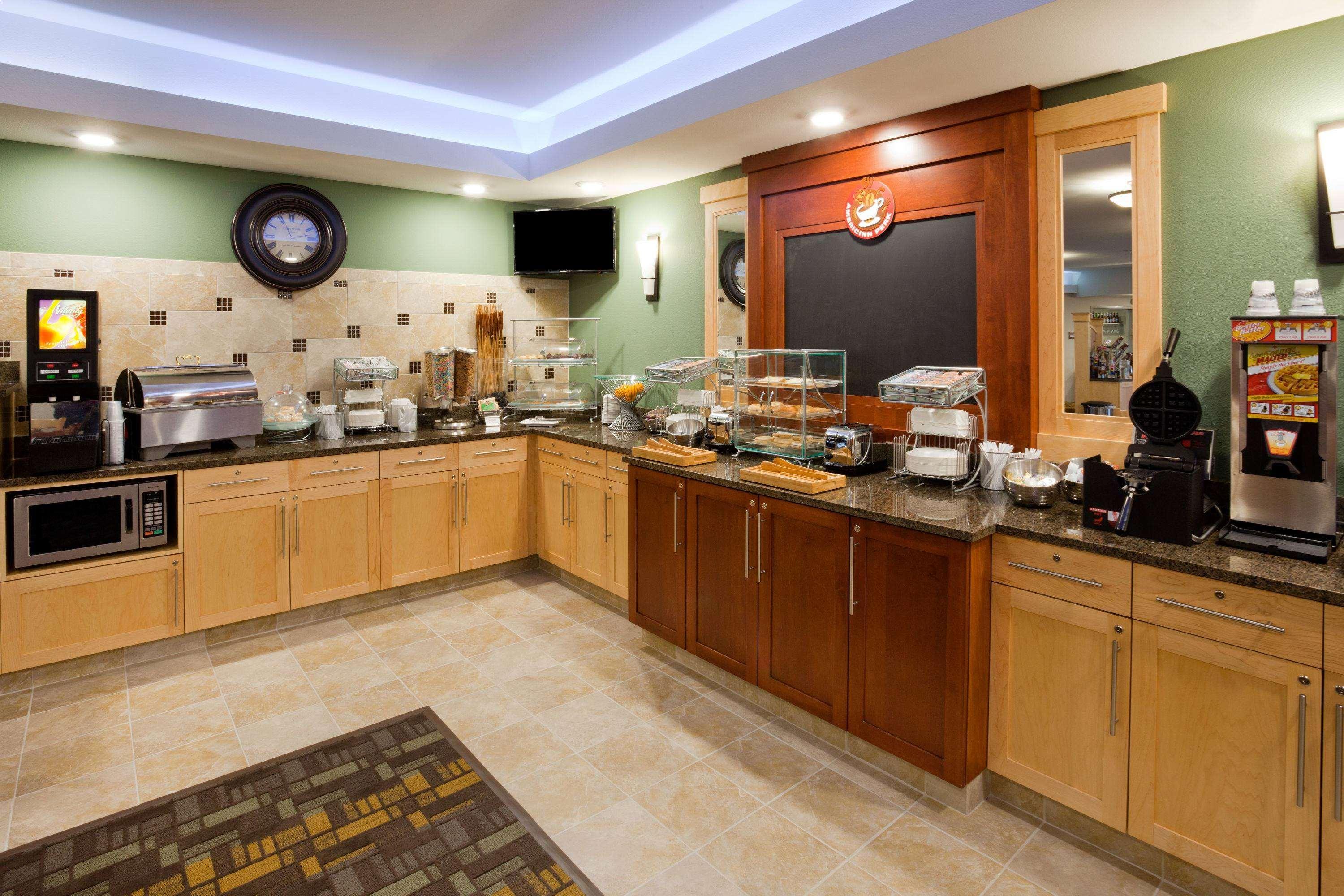 Americinn By Wyndham Sibley Экстерьер фото