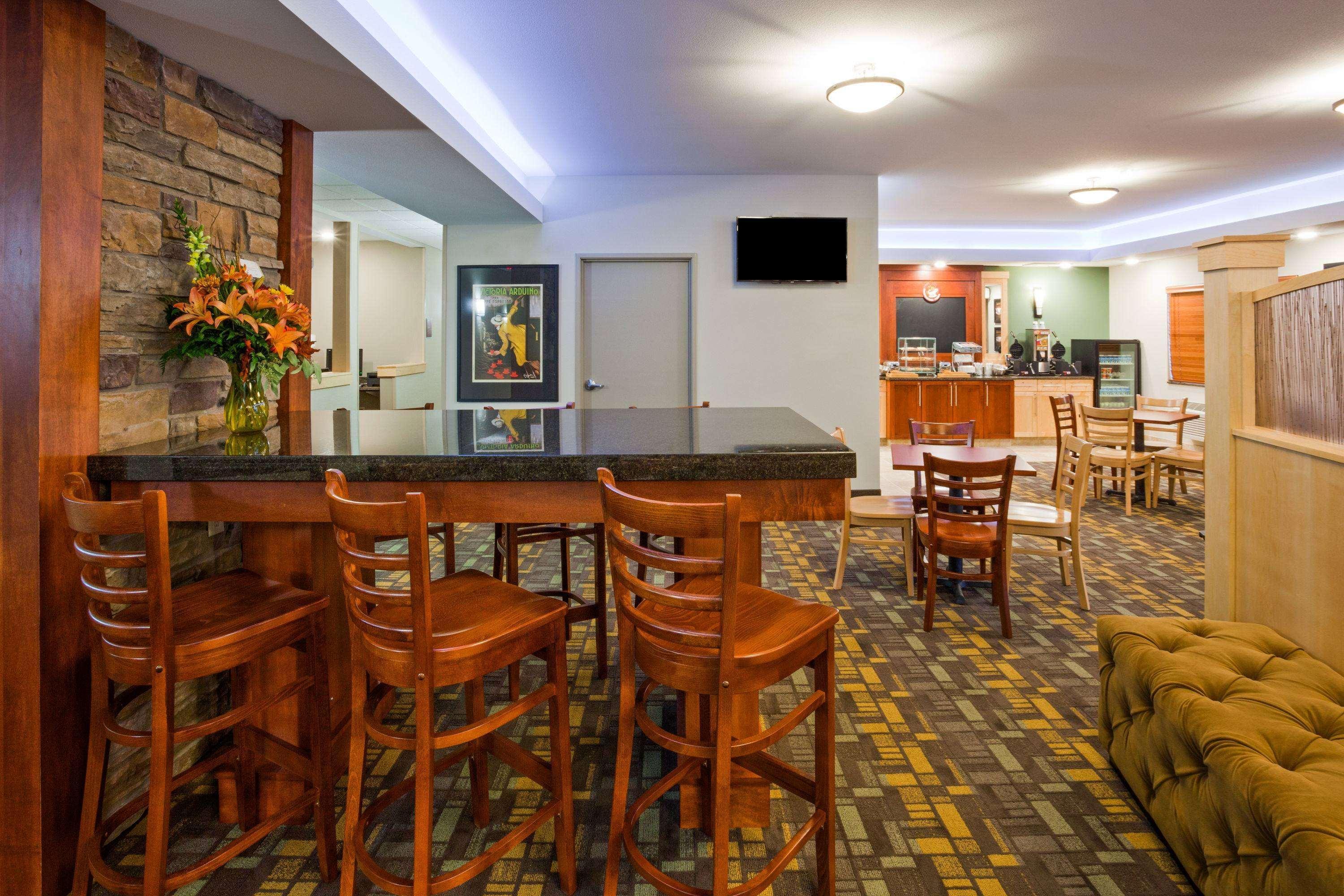 Americinn By Wyndham Sibley Экстерьер фото