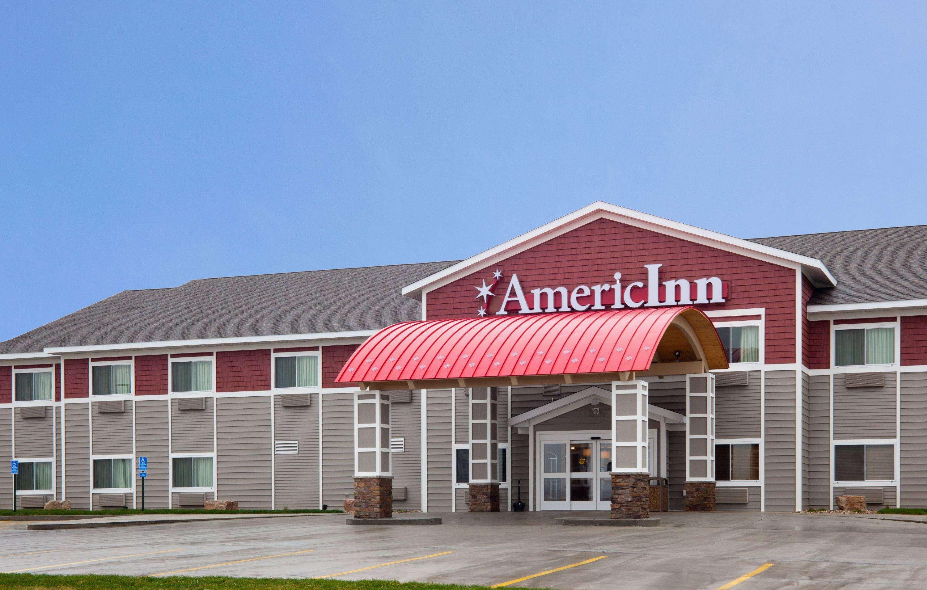 Americinn By Wyndham Sibley Экстерьер фото