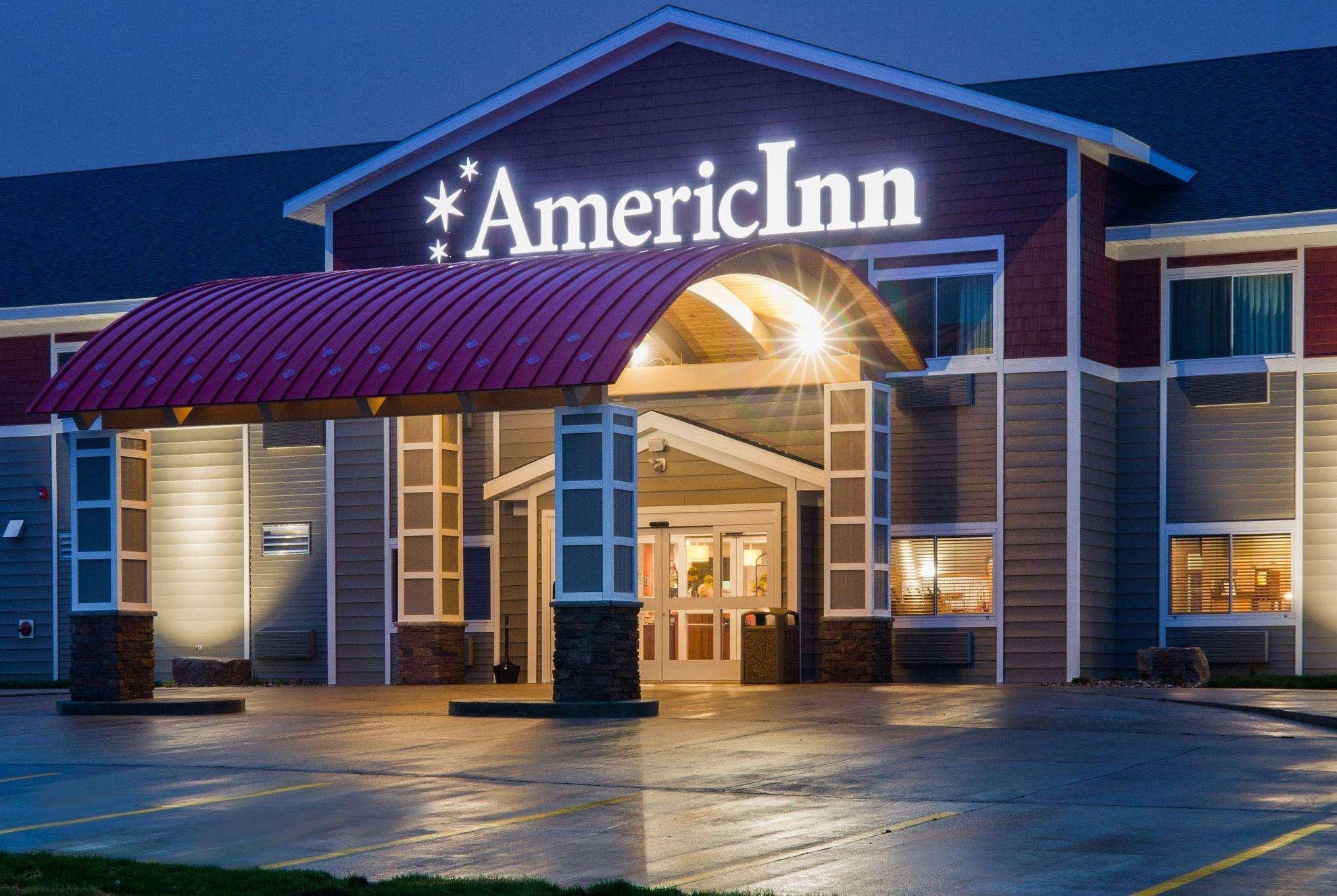 Americinn By Wyndham Sibley Экстерьер фото
