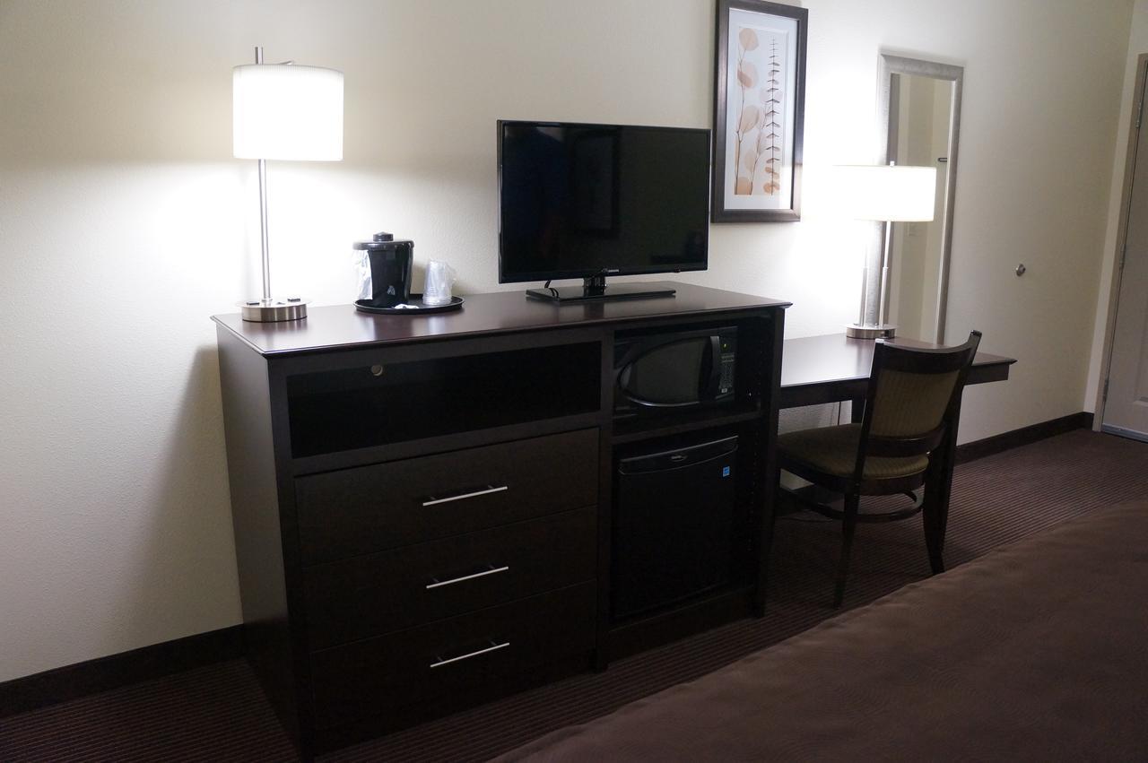 Americinn By Wyndham Sibley Экстерьер фото